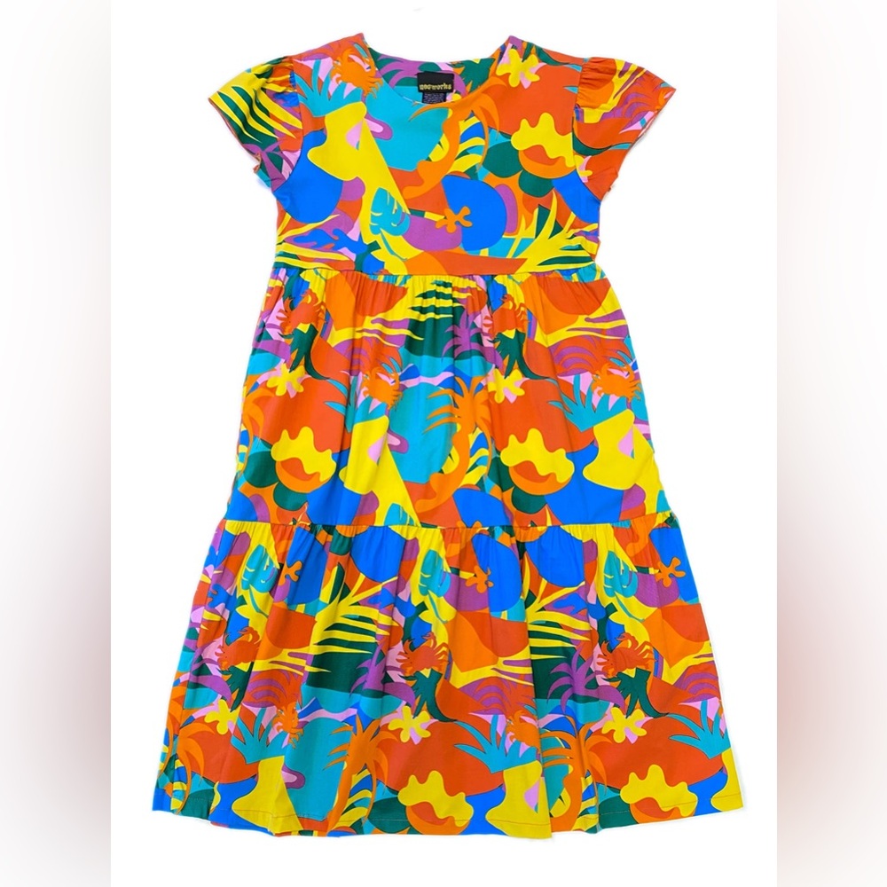 Nooworks Tropico Frida Dress